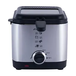 Фритюрниця Kamille KM-6812 900W 1.5л. - мініатюра 4