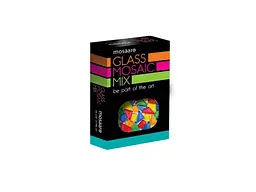 Мозаїка VLADI TOYS "Mosaic mix: bluе, green, yellow, red, orange" MA5003