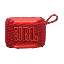 Акустична система JBL GO 5 Red (JBLGO5RED) - мініатюра 3