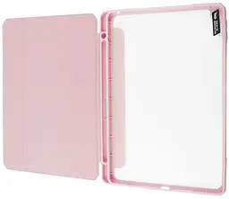 Чохол-книжка Dux Ducis Toby Series With Pencil Holder для Apple iPad 10th Gen 10.9` (2022)/ iPad 11 (2025) Pink [76180] - мініатюра 3