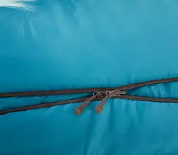Спальний мішок Grand Canyon Kansas 190 0°C Caneel Bay Left (340004) (DAS302745) - мініатюра 7