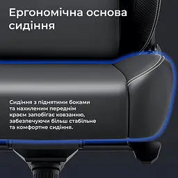 Крісло геймерське Anda Seat Kaiser 4 V2 Size XL до 180 кг ігрове Brown PVC (AD12YDDC-XLL-20-K-PV/C-03) - мініатюра 18