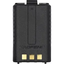 Акумуляторна батарея Baofeng для UV-5R Std 1800mAh [76650] - мініатюра 1