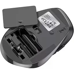 Миша Hoco GM24 Business Black [136147] - мініатюра 6