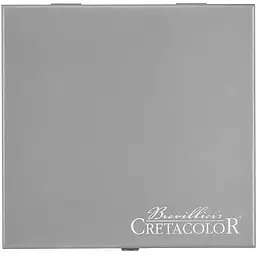 Набір для графіки Cretacolor Silver Box 17шт - мініатюра 5