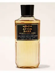 Гель для душу чоловічий Bath & Body Works After Dark