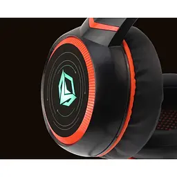 Ігрова гарнітура Meetion MT-HP030 з LED підсвічуванням USB Gaming Backlit Hi-Fi - мініатюра 3