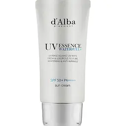 Сонцезахисний крем-есенція D'alba Waterfull Essence Sunscreen SPF50+ PA+++ 50 мл - мініатюра 2