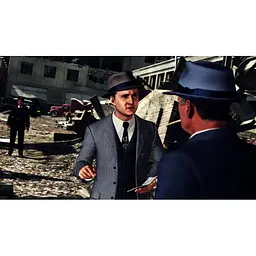 Гра LA Noire (російські субтитри) (Nintendo Switch) - мініатюра 3
