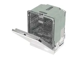 Посудомийна машина Hisense HV693B60UVAD - мініатюра 5
