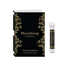 Парфуми PheroStrong Strong dla kobiet tester 1 ml MEDICA 32-00029 98833