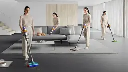 Акумуляторний пилосос Dyson V15s Detect Submarine (448798-01) - мініатюра 3