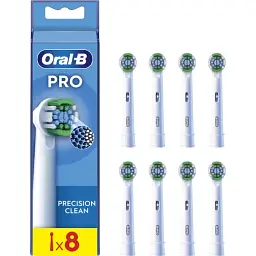 Насадки для зубной щетки Oral-B Pro Precision Clean 8 шт.