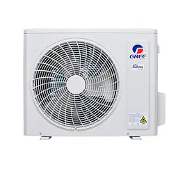 Кондиціонер до 50 м² Gree для дому з Wi-Fi Clivia Stone Beige з енергоефективністю A++/A+++ GWH18AUDXD-K6DNA1A - мініатюра 4