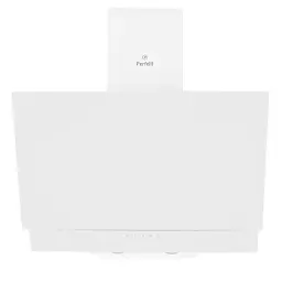 Витяжка декоративна похила Perfelli DNS 6452 D 850 WH LED