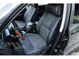 Авточохли модельні MW Brothers для Ssang Yong Rexton II c 2006 - мініатюра 2