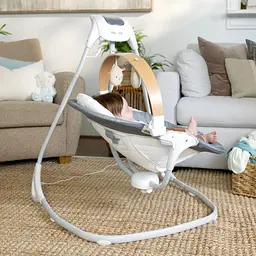 Крісло-гойдалка Ingenuity SimpleComfort Parker (16926) - мініатюра 9