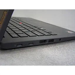 Ноутбук Lenovo ThinkPad T14 Gen 3,7 PRO 6850U,16GB,512GB,екран,1,22 kg - мініатюра 9