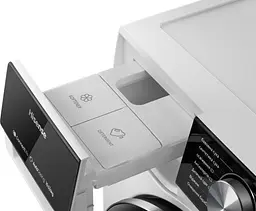 Прально-сушильна машина Hisense WD5S1045BW/UA (7087428) - мініатюра 4
