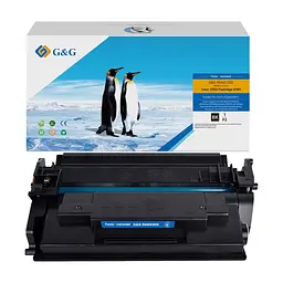 Картридж G&G Canon 070H MF461dw/463dw/465dw/LBP243dw/246dw Black 10K (G&G-5640C002) - мініатюра 2