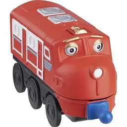 Паровозик Chuggington Вілсон з механічною функцією та пазлом (EU890301)