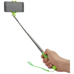 Монопод Toto TMK-06 mini Bluetooth green - мініатюра 4