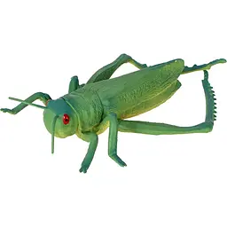 Дитяча іграшкова фігурка "Коник" Kids Team ZY1827221 із серії "Reptiles and insects"