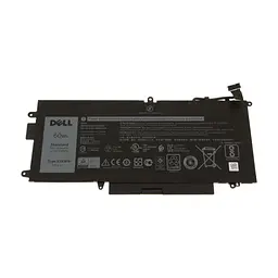 Акумулятор до ноутбука Dell Latitude 7390 K5XWW, 7500mAh (60Wh), 4cell, 7.6V, Li-ion (A47682)