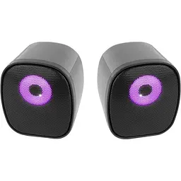 Акустична система Real-EL 2.0 S-55 Black (EL121100014) - мініатюра 3