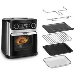 Мультипіч-фритюрниця TEFAL FW556DE0 (15л) - мініатюра 2