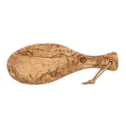Миска Petromax Flat Bowl Olive Wood 23 см (1017-bowl23-olive) - мініатюра 2