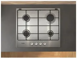 Варильна поверхня Whirlpool TKRL 650 IX - мініатюра 4