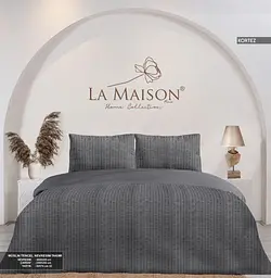 Постільна білизна Korte Муслін+Тенсел La Maison pbe0051992 - мініатюра 2