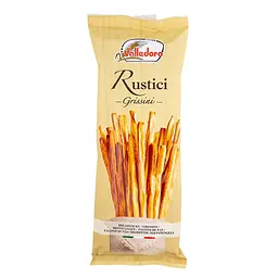 Гріссіні Valledoro Rustici 100 г