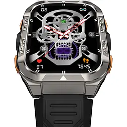 Годинник Blackview W80 Pro Чорний - мініатюра 6