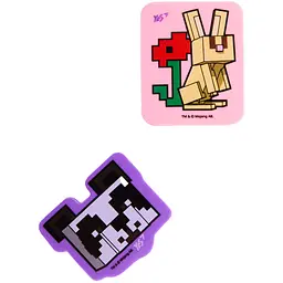 Гумка фігурна Yes Minecraft Spring 2 дизайна мікс (560608)