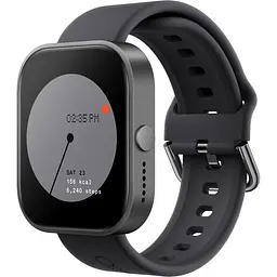 Смарт-годинник CMF by Nothing Watch Dark Grey frame with Dark Grey strap