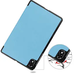 Чохол HardCase Lenovo Legion Y700 8.8 TB-9707F TB-9707N Голубий - мініатюра 3