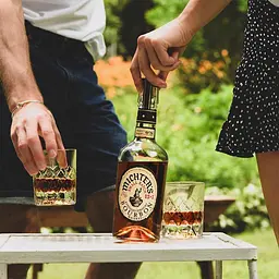 Віскі Michter's US 1 Small Batch Bourbon 45.7% 0.7 л у подарунковій коробці - мініатюра 6