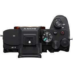 Бездзеркальний фотоапарат Sony Alpha A7 V Body Black (ILCE7M5B) UA [158924] - мініатюра 6