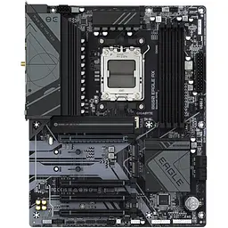 Материнська плата Gigabyte B650 Eagle AX [139881] - мініатюра 2