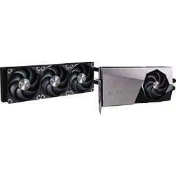 Відеокарта MSI GeForce RTX 5080 16 GB Suprim Liquid SOC [G5080-16SLS] UA [127131] - мініатюра 6