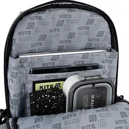 Рюкзак Kite Education teens Grey (K26-2721L-1) - мініатюра 12