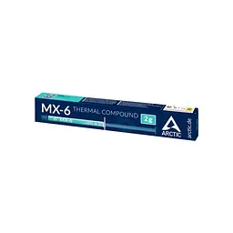 Термопаста Arctic MX-6. 2g (ACTCP00079A) - мініатюра 2