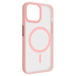 Чохол ArmorStandart Uniq Magsafe для Apple iPhone 14 Pink (ARM75291)