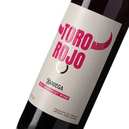 Вино Bodega Toro Rojo червоне напівсолодке 0.75 л - мініатюра 5