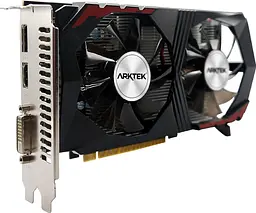Відеокарта Arktek GTX 1050Ti 4Gb (AKN1050TID5S4GH1) (GDDR5, 128 bit, PCI-E 3.0 x16) - мініатюра 4