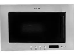 Вбудована мікрохвильова піч WEILOR WBM 2041 GSS