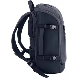 Рюкзак туристичний HP Travel 25L 15.6" Laptop Backpack/Iron Grey (6B8U4AA) - мініатюра 5
