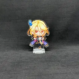 Акрилова колекційна фігурка Геншин Імпакт - Genshin Impact Chibi Кавех (Kaveh) 10 см - мініатюра 2